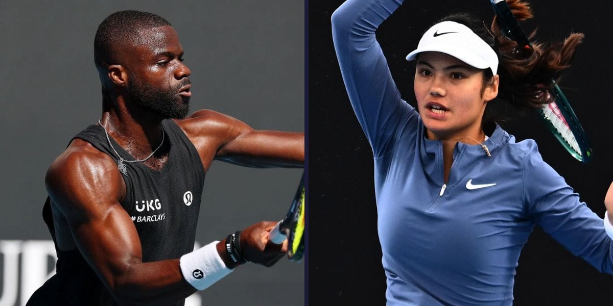 Australian Open 2026: 5 upset alerts on Day 1 ft. Frances Tiafoe, Emma Raducanu