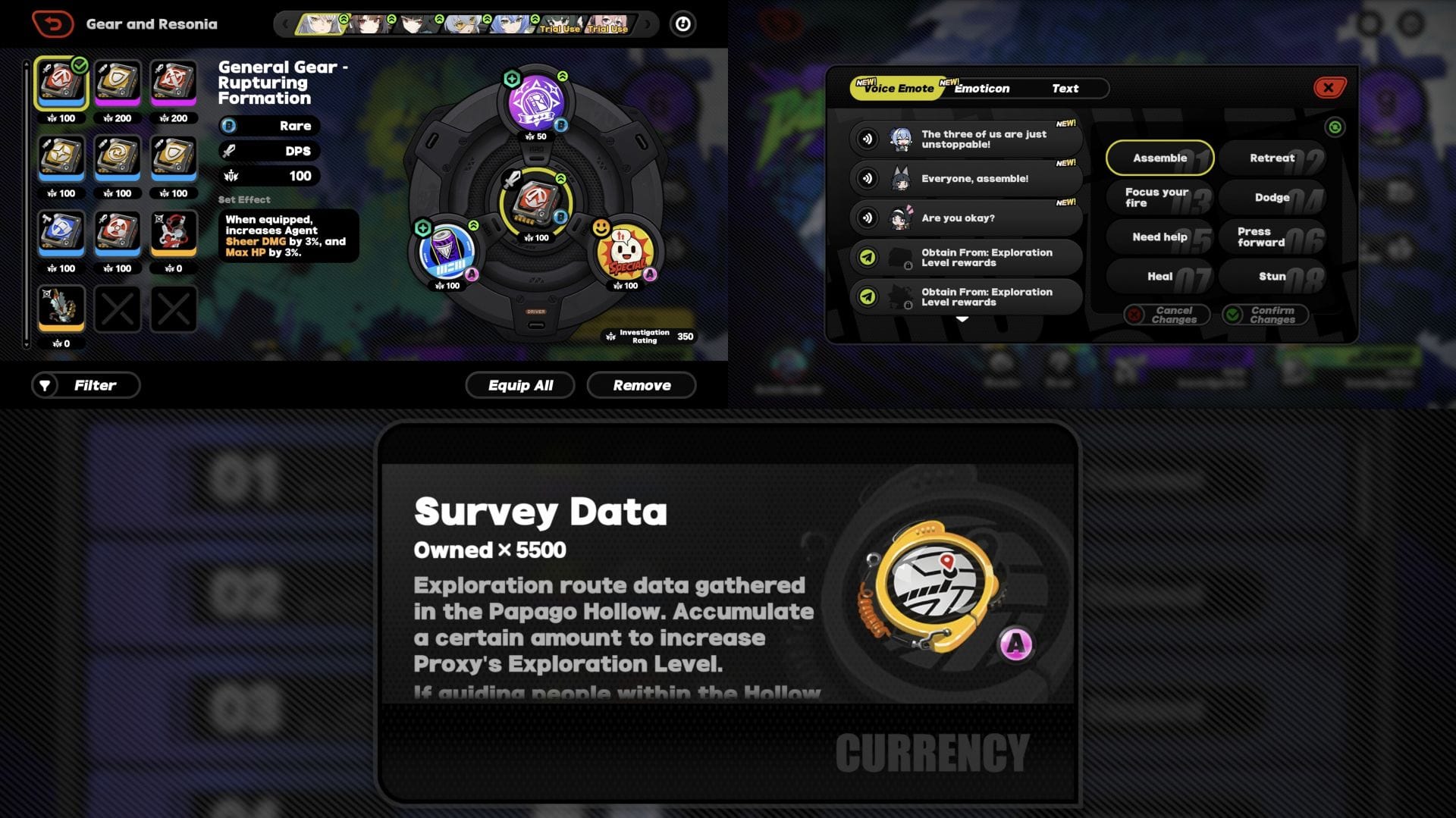 Společné vyšetřování: Funkce systému Divine Maze (obrázek přes HoYoverse)