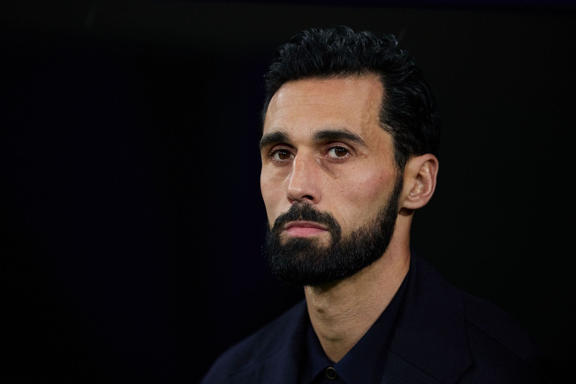 Real Madrid boss Alvaro Arbeloa