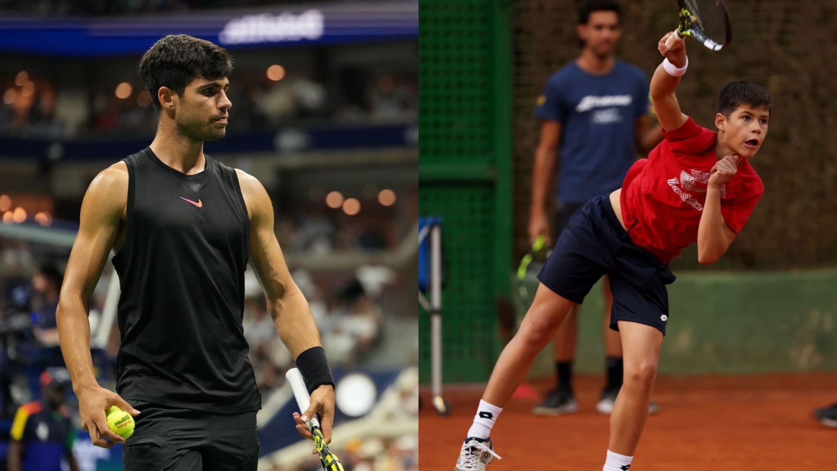 Carlos Alcaraz's brother Jaime gets ominous warning about dangers waiting for him from ex-tennis pro with similar past