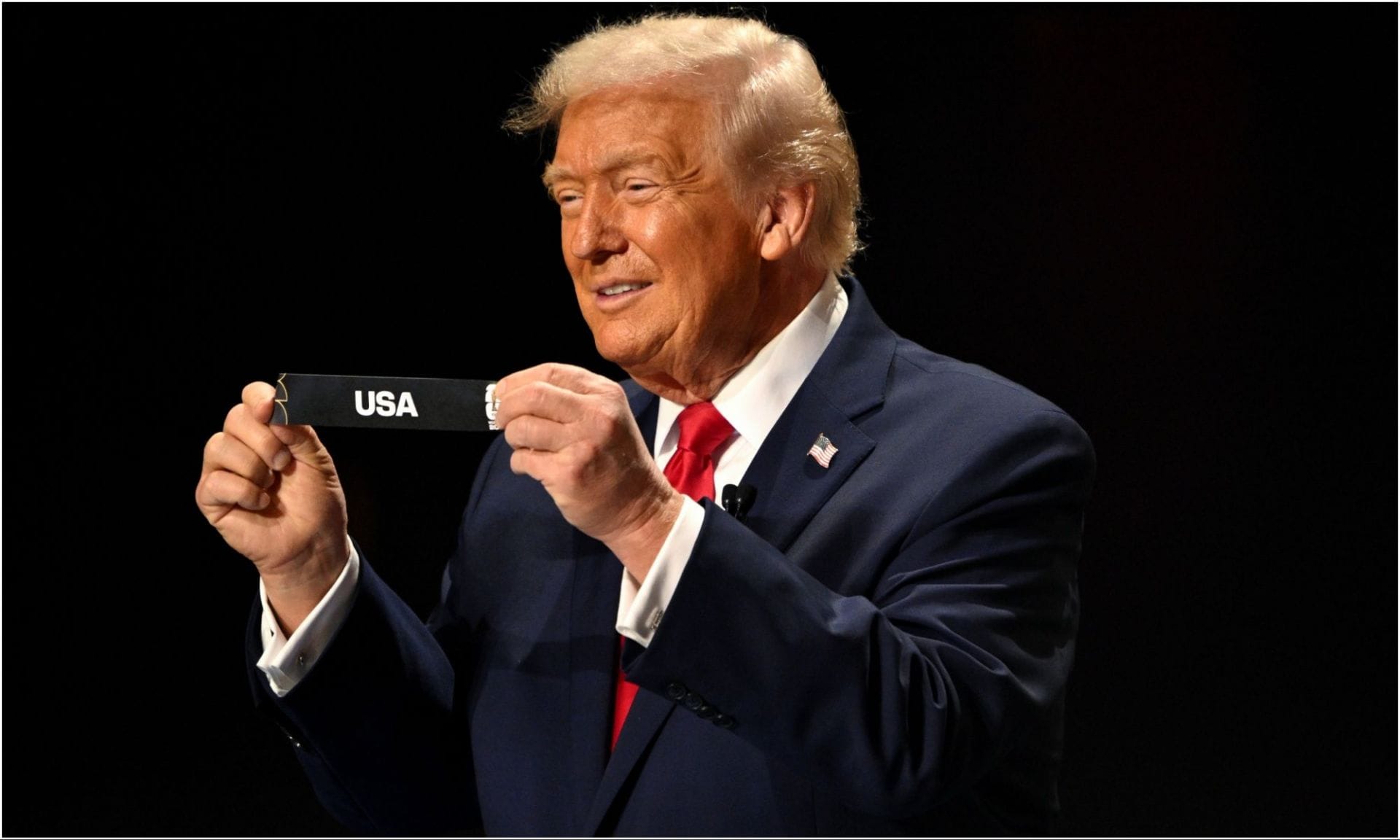 President Donald Trump&rsquo;