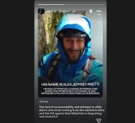 Rome Odunze's GF Alannah rips Donald Trump's administration over