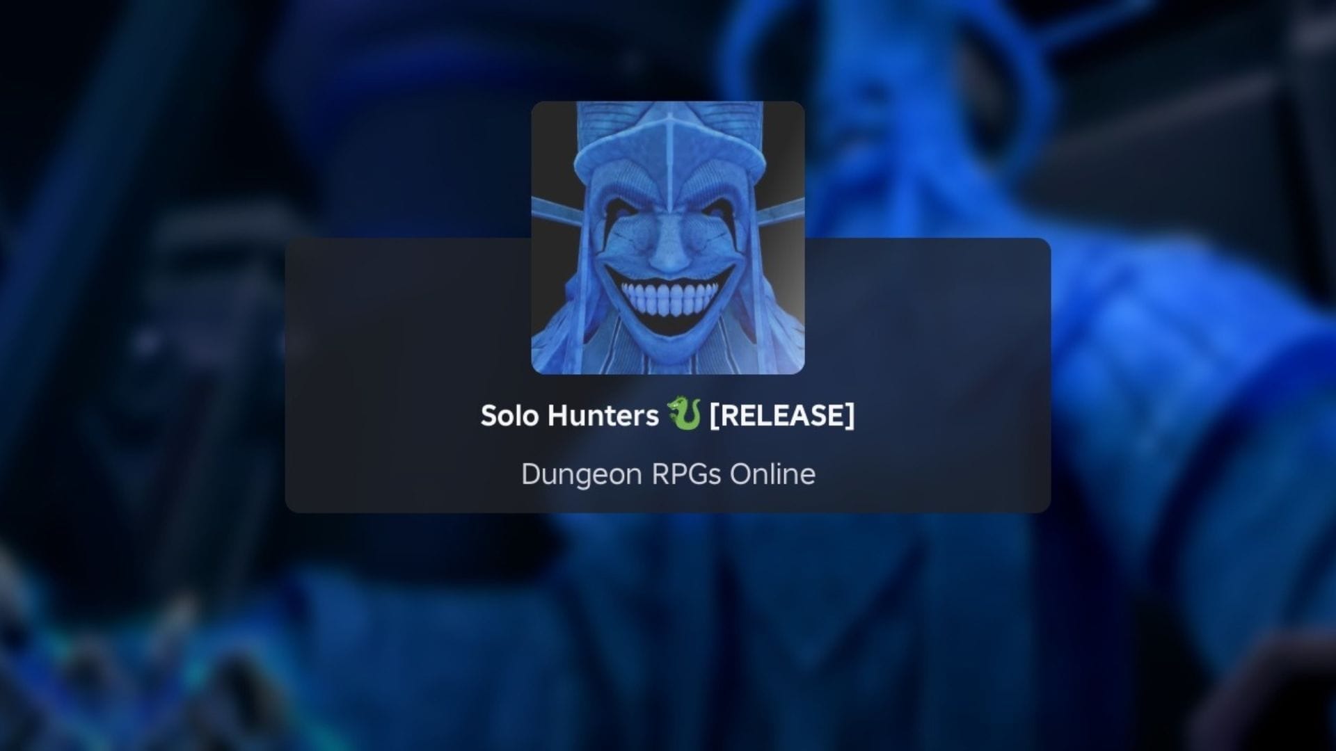 Solo Hunter Robux Shop Solo Hunters codes (May 2026)