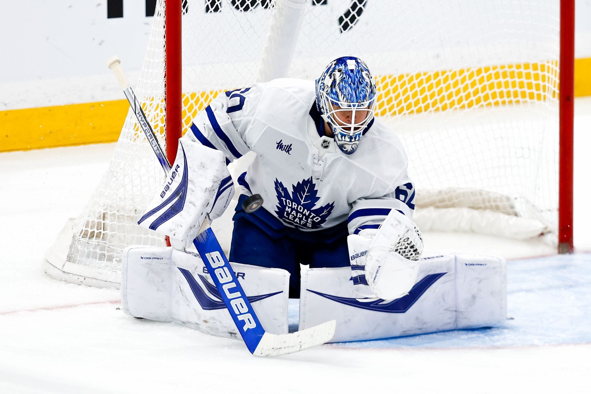 Maple Leafs HC Craig Berube reveals real reason behind pulling Joseph ...