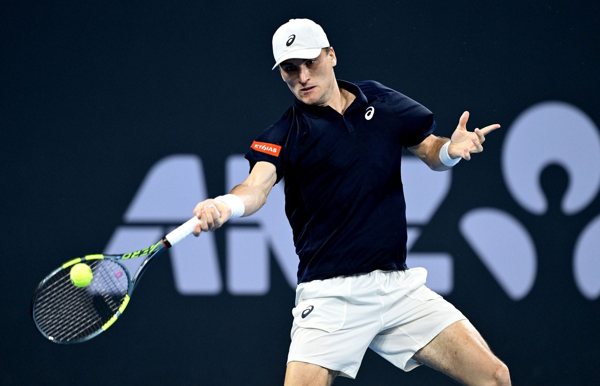 Collignon at the 2026 Brisbane International: Day 5 - Source: Getty