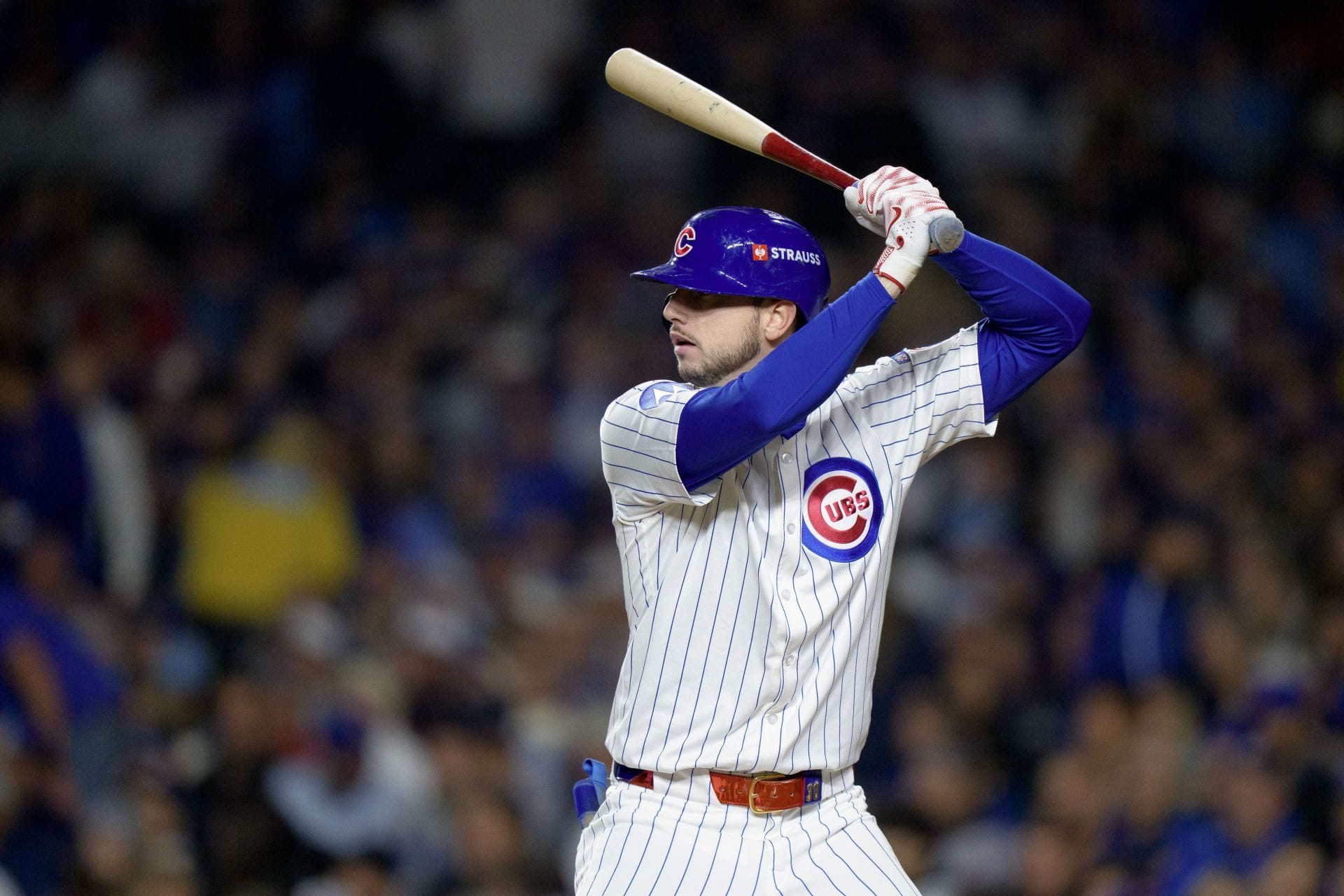 Division Series - Milwaukee Brewers vs Chicago Cubs - hra 4 - Zdroj: Getty