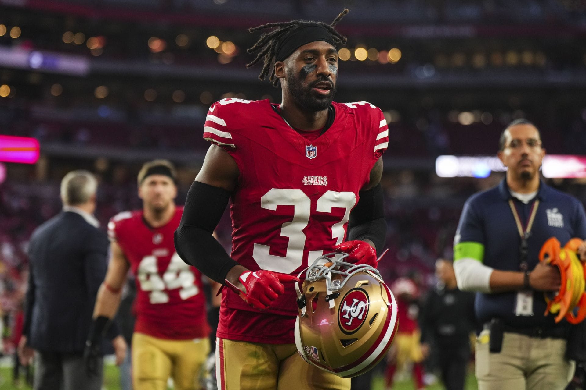 San Francisco 49ers v Arizona Cardinals - Source: Getty