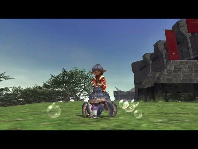 Final Fantasy 11: Everything coming in the January update