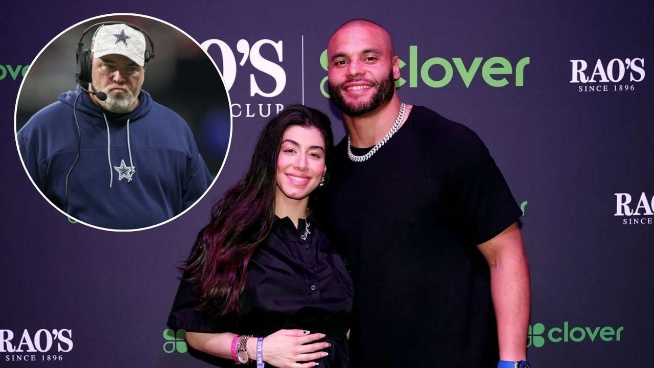 Dak Prescott&rsquo;s fianc&eacute;e Sarah Jane sends message to Mike McCarthy as Steelers hire ex-Cowboys HC to replace Mike Tomlin in Pittsburgh