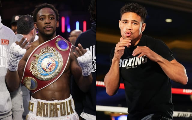 Keyshawn Davis vs. Jamaine Ortiz Round-by-Round updates: Keyshawn Davis vs. Jamaine  Ortiz: Live round-by-round updates
