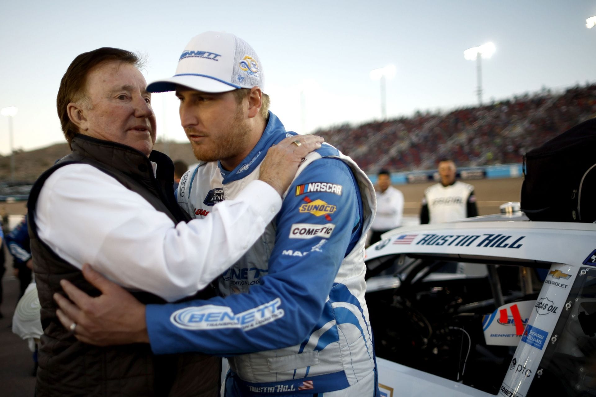 Did Richard Childress Racing quietly pull the plug on Austin Hill's 2026 Daytona 500 plans?
