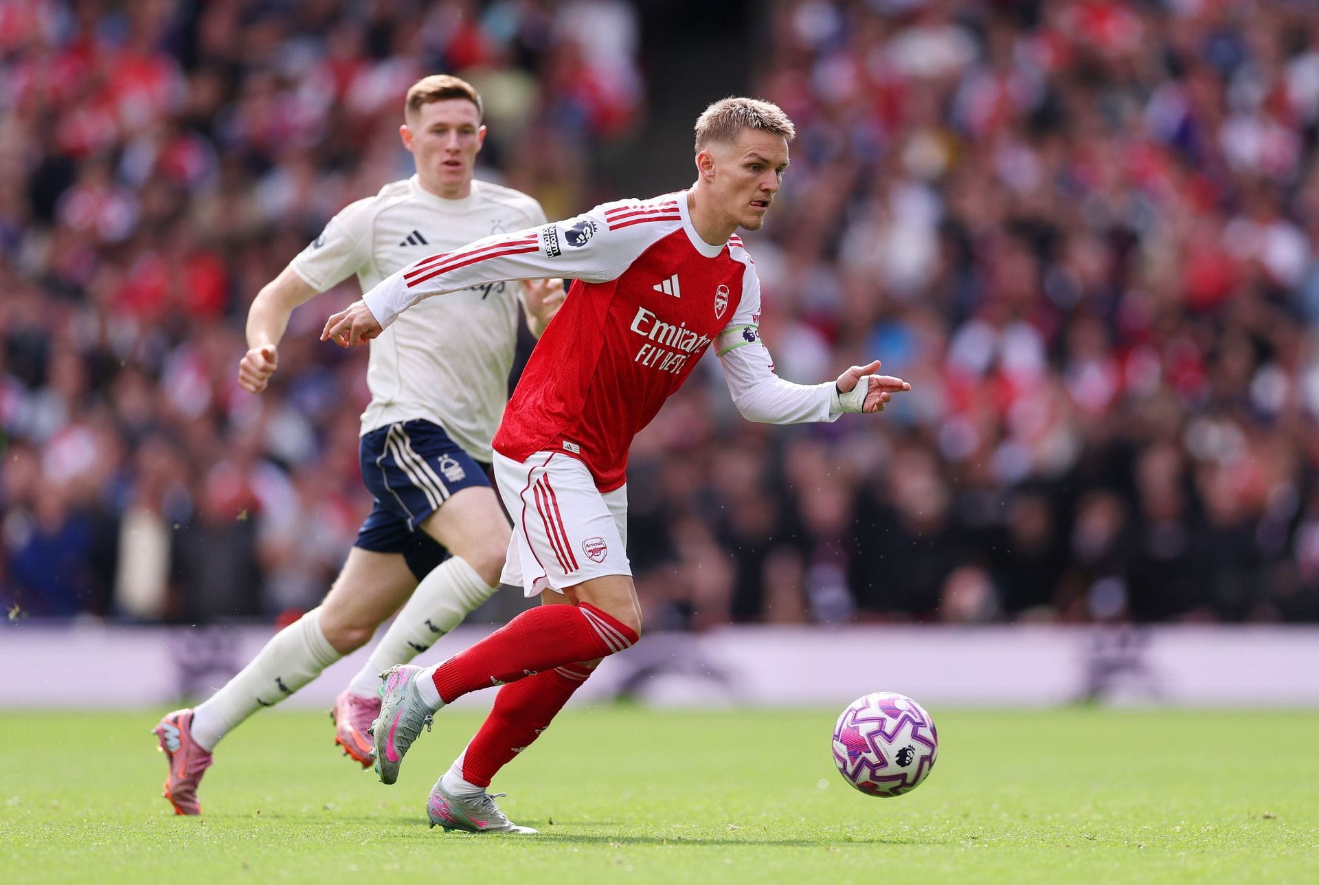 Nottingham Forest vs Arsenal Prediction and Betting Tips | 17th January 2026