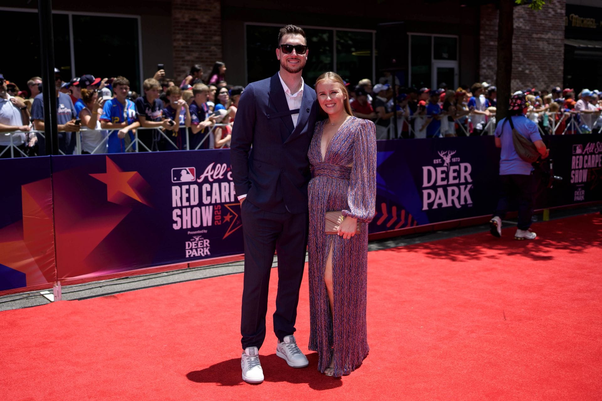 Kyle Tucker's wife Sam drops 2-word message after outfielder pens 4-year  $240M contract with Dodgers