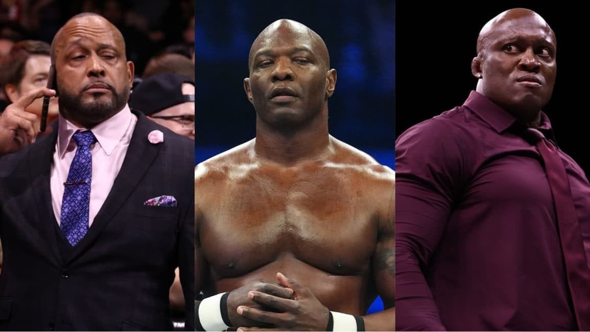 Unfortunate update on Hurt Syndicate's reunion in AEW - Reports