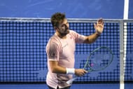 Wawrinka at the Swiss Indoors Basel - Day 3 - Source: Getty