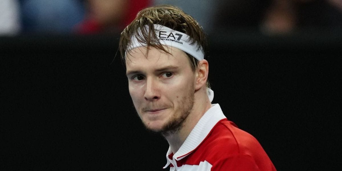 WATCH: Alexander Bublik allegedly yells curses about Australian Open opponent