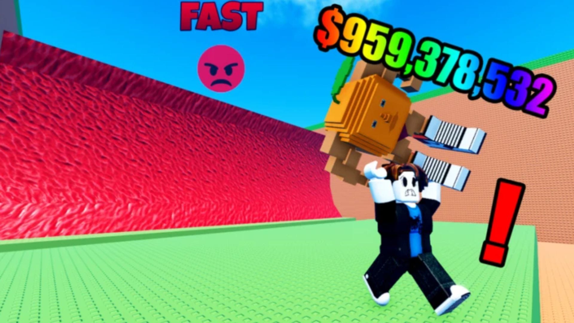 Official cover of the game (Image via Roblox)