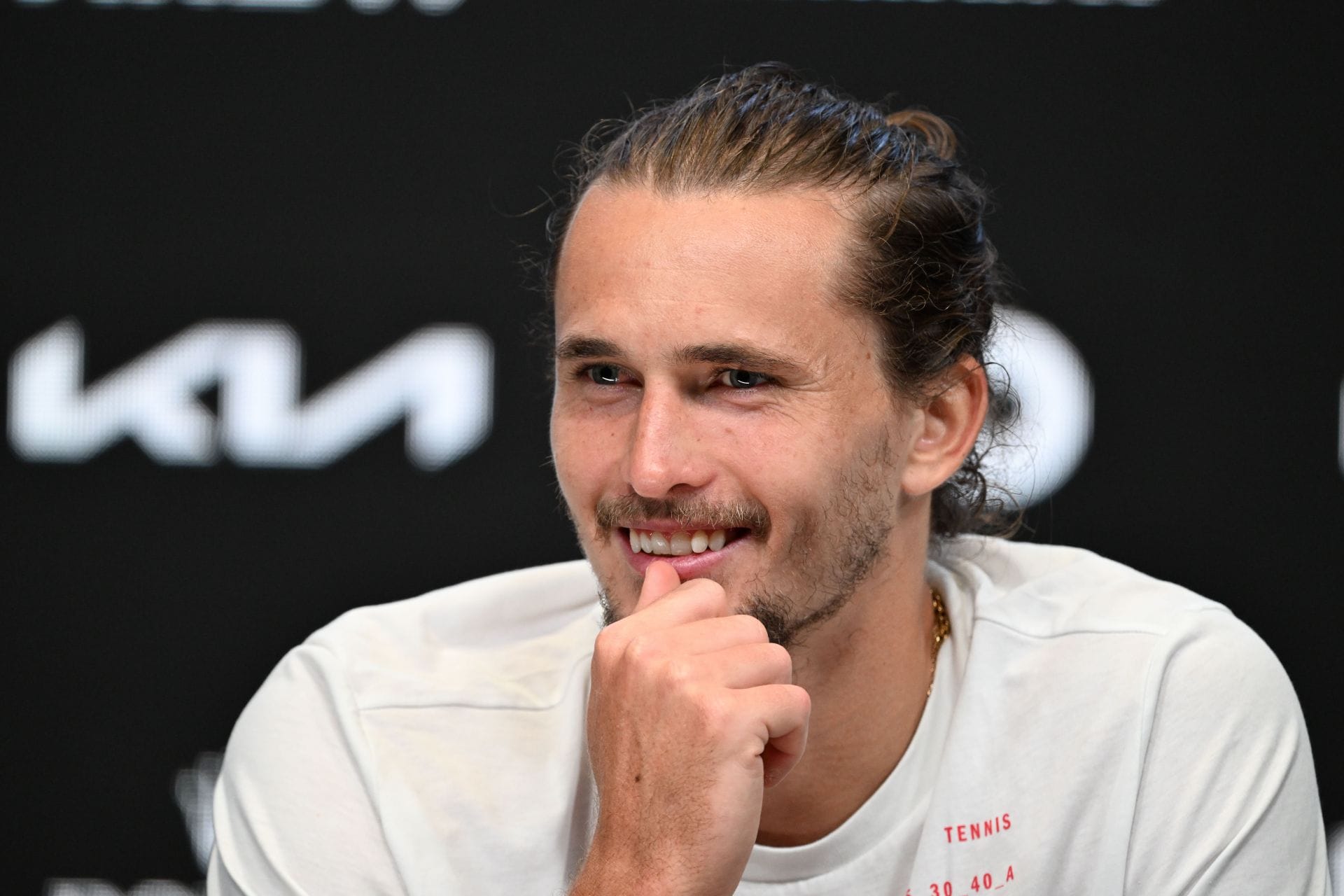 2026 ऑस्ट्रेलियन ओपन में ज्वेरेव - दिन 10 - स्रोत: गेटी