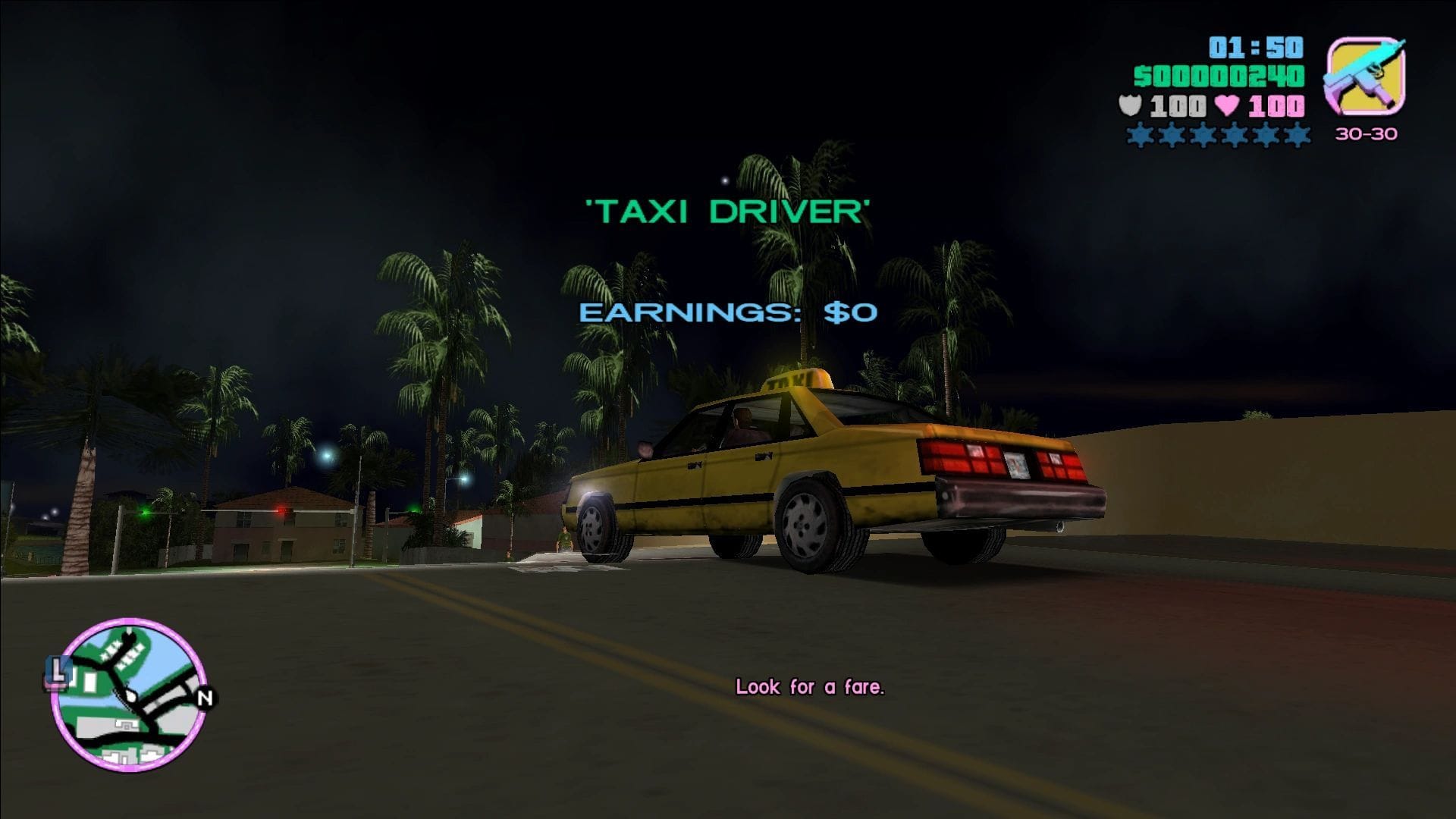 GTA 4 taxi missions (Image via Rockstar Games || GTA Wiki)