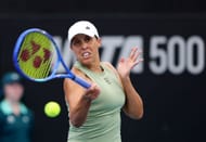Madison Keys at the Adelaide International 2026. (Photo: Getty)