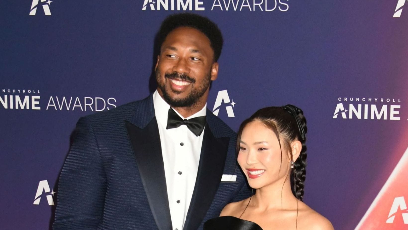 Crunchyroll Anime Awards 2025 - Red Carpet - Source: Getty