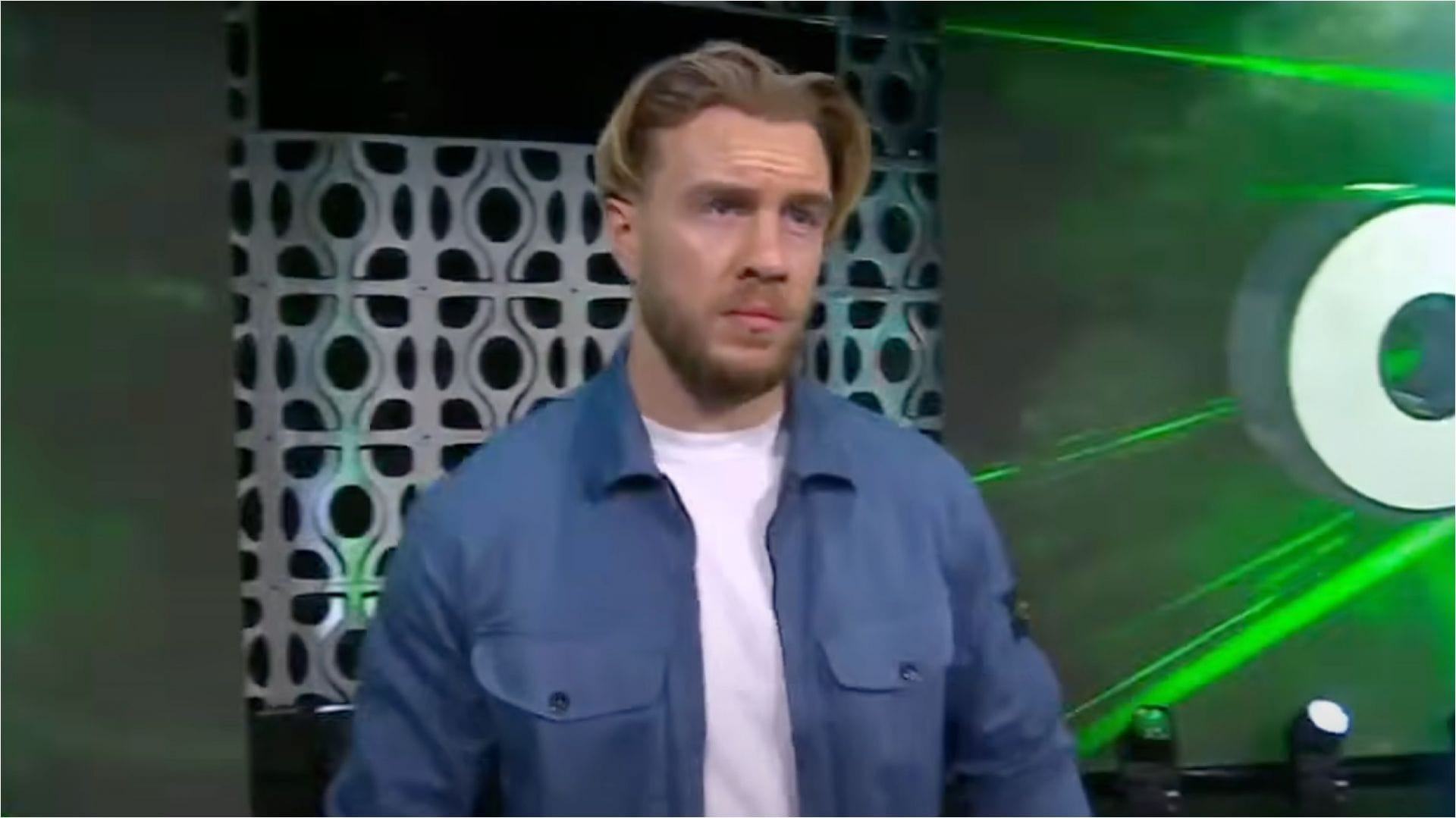 “I’d do it again “- Female wrestler comments on spitting on Will Ospreay