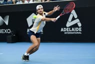 Machac at the 2026 Adelaide International - Day 2 - Source: Getty