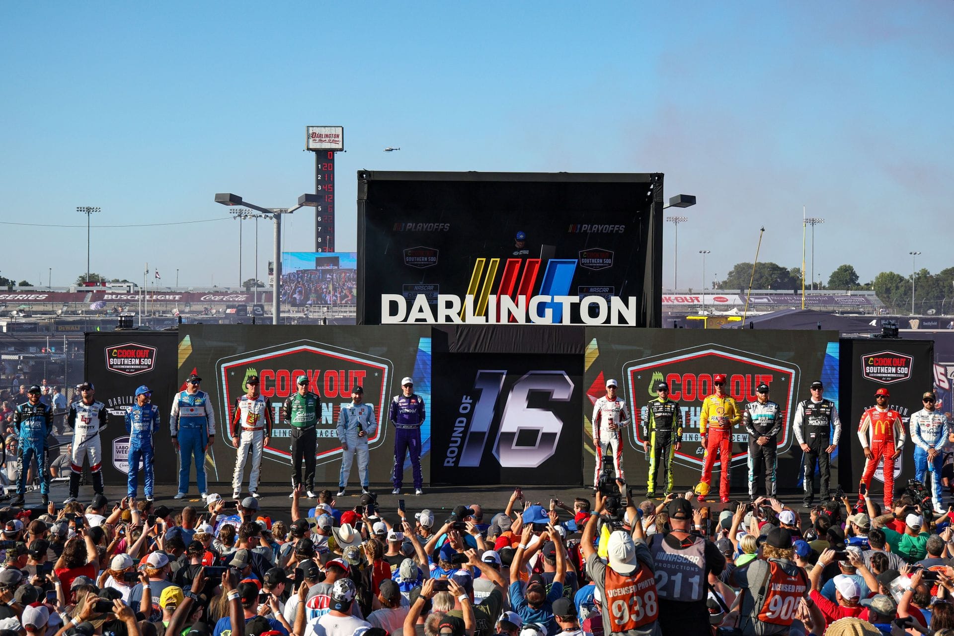 Ricky Stenhouse Jr. hints at “points incentive” championship format ahead of NASCAR’s major announcement
