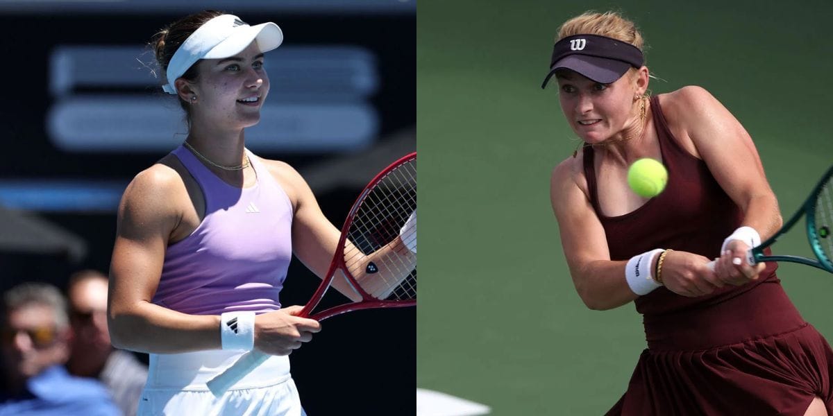 Iva Jovic vs Taylah Preston preview, head-to-head, prediction, odds, and betting tips | Hobart International 2026