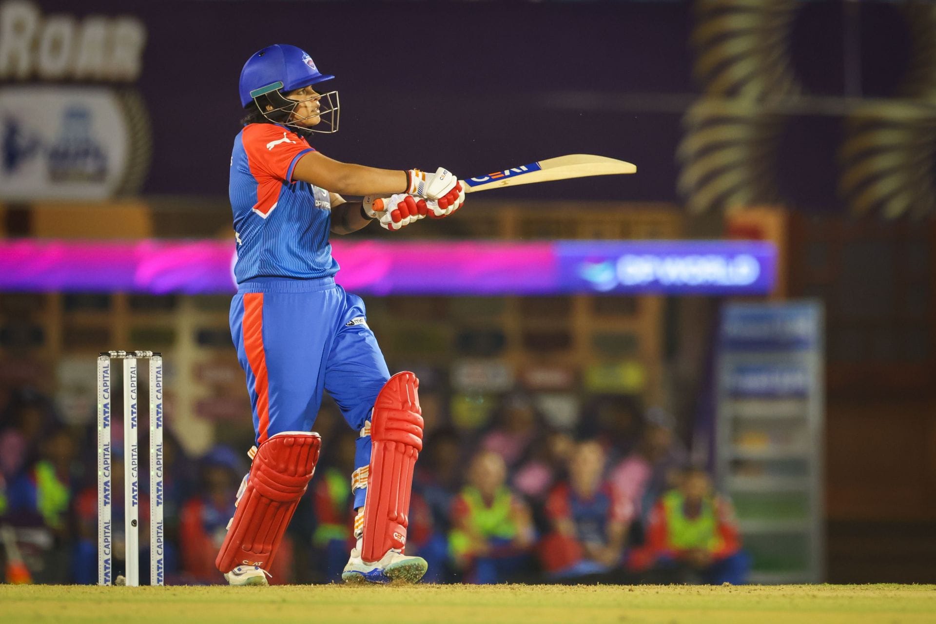 2025 WPL: Finále – Delhi Capitals vs. Mumbai Indians – Zdroj: Getty