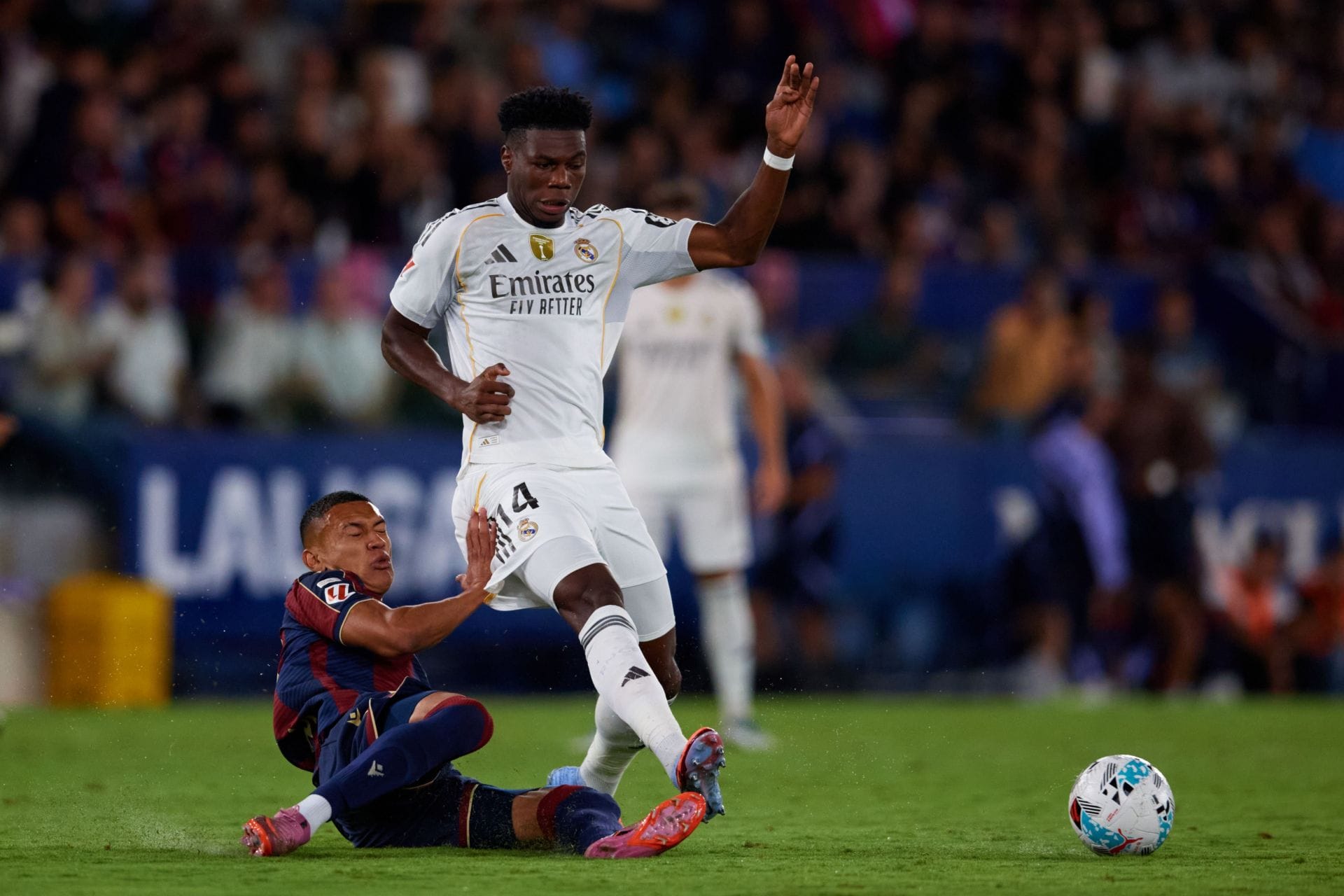 Real Madrid vs Levante Prediction and Betting Tips | 17th January 2026