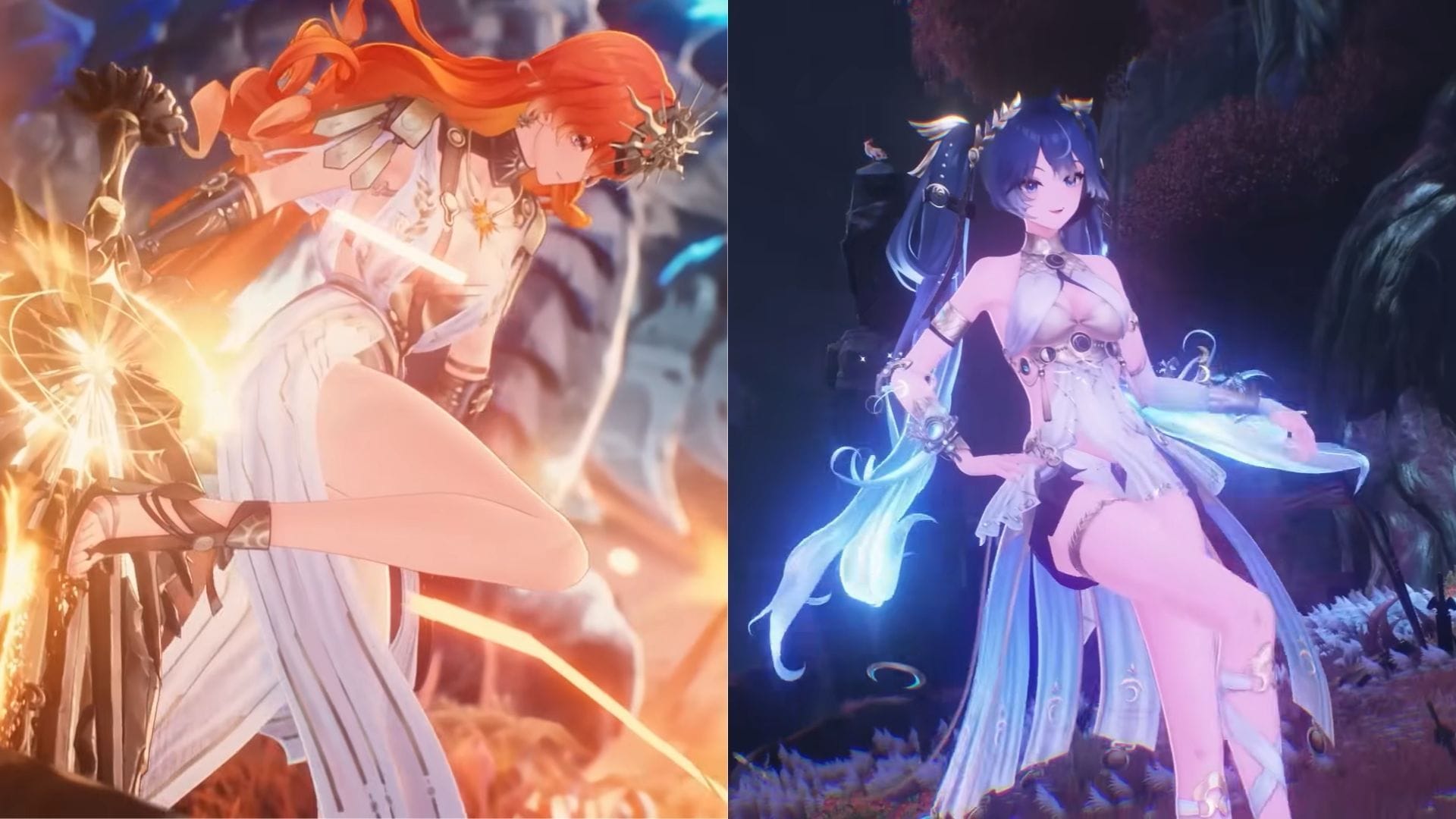 Pair Mornye with Carlotta and Zhezhi (Image via Kuro Games)