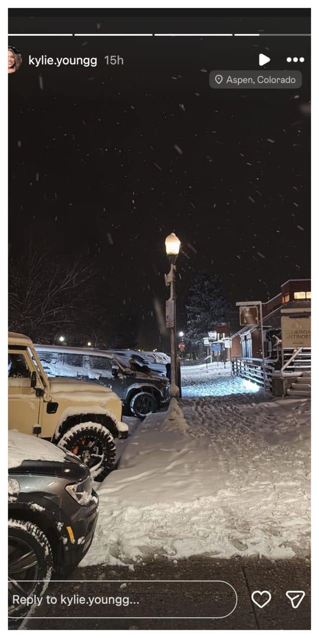 Jack Bech's GF Kylie Young/@kylie.youngg