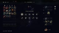 Using Plague Ichor to upgrade inventory size (Image via Sportskeeda Gaming | Moon Studios)