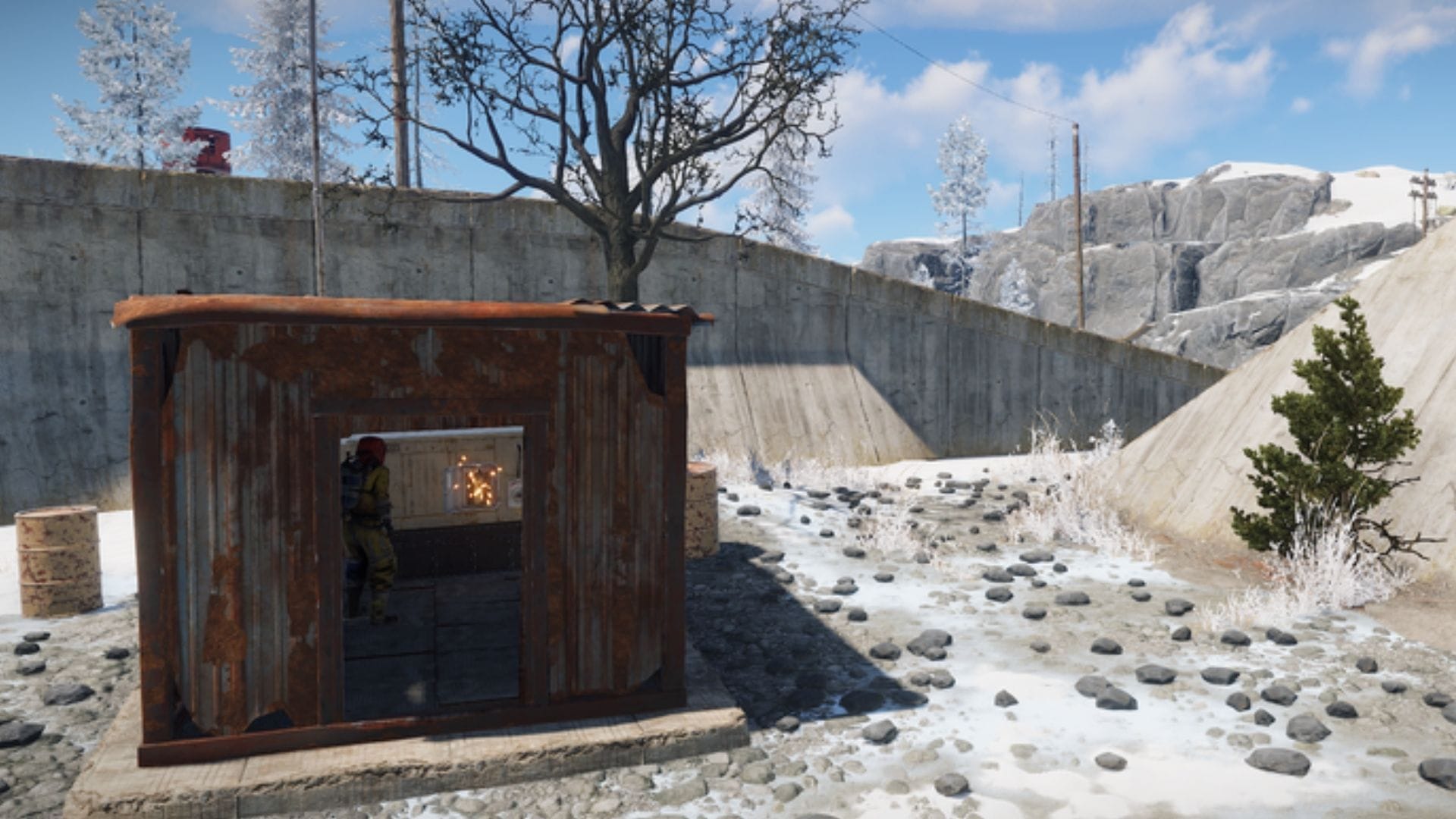 Fusebox location (Image via Facepunch Studios and Rustafied)