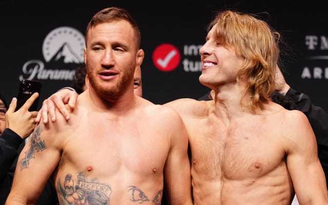 UFC icon sounds off on Justin Gaethje and Paddy Pimblett for "sloppy,  undisciplined fight"