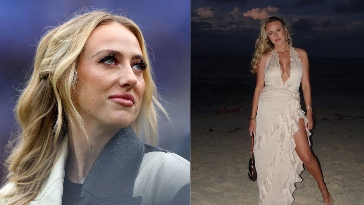 18 months after Brittany Mahomes suffered postpartum hairloss, Patrick Mahomes