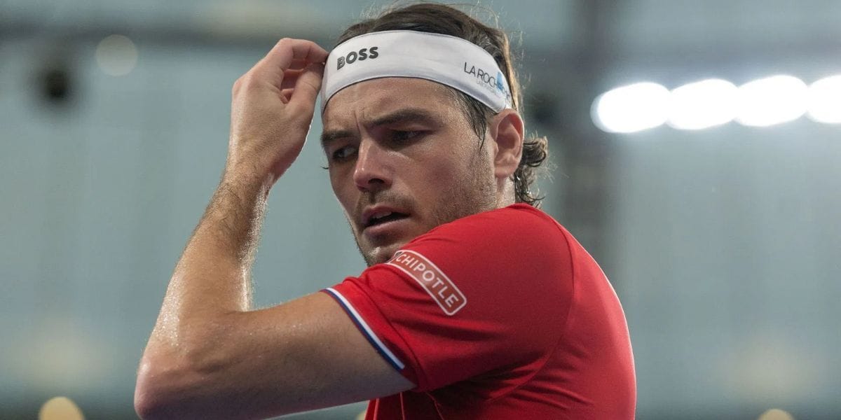 'HUGE' shock for Taylor Fritz before Australian Open 2026