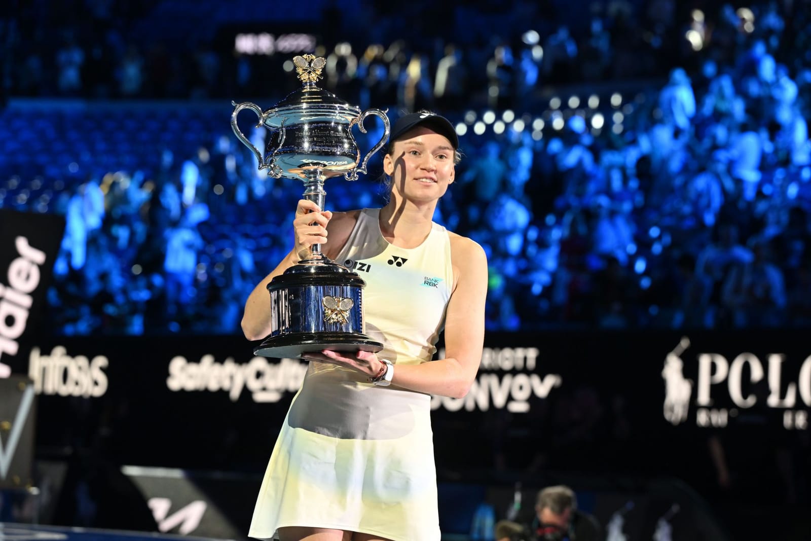 How many WTA Ranking Points did Elena Rybakina gain? Everything you