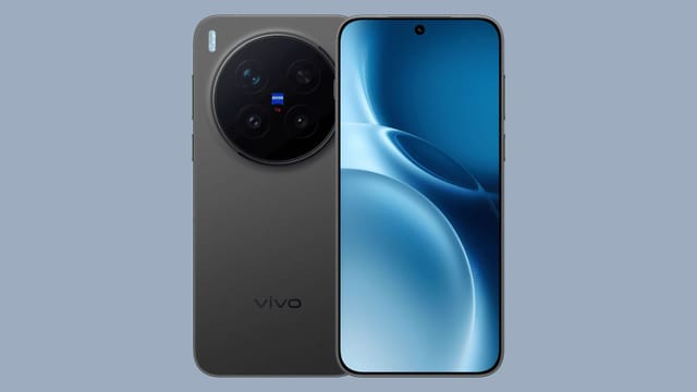 Vivo X300 FE 5G Design Render