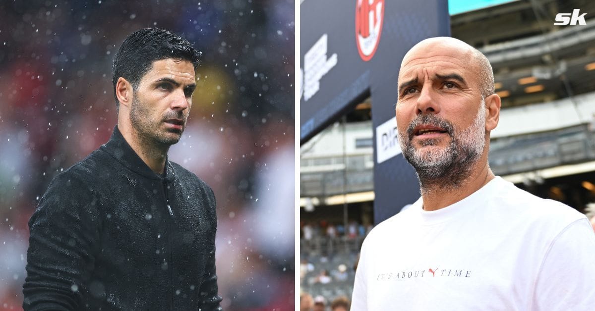 Arsenal and Man City set to battle each other for 23-year-old Newcastle star with £60 million asking price: Reports