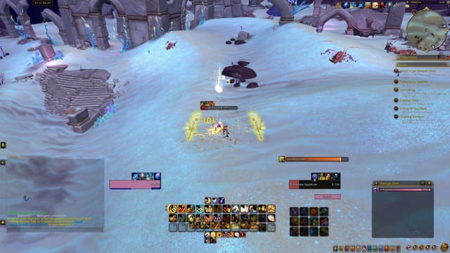 Best Unit Frame addons to use with WoW Midnight