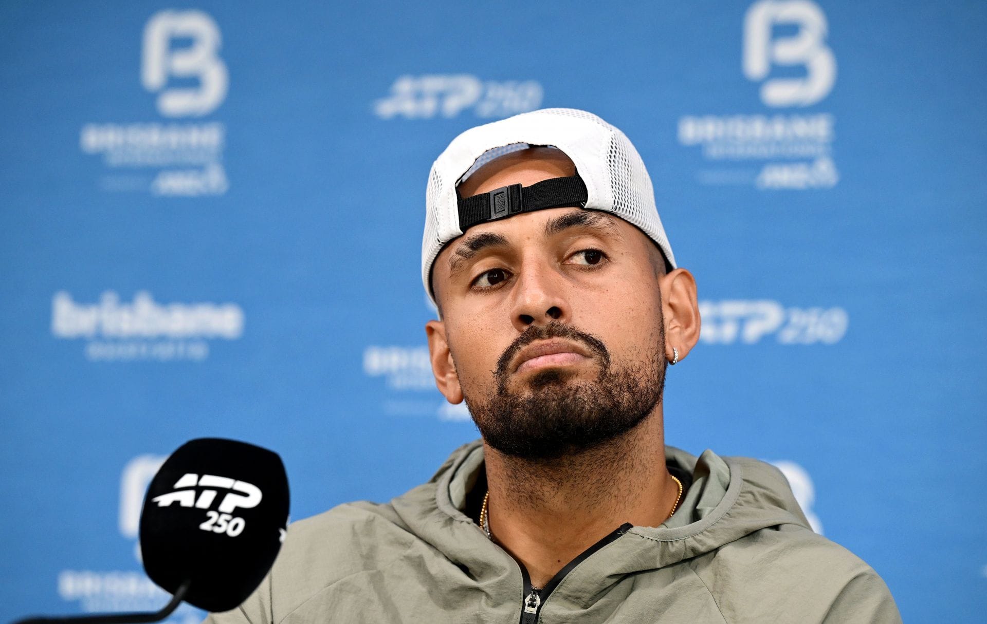 Dimirtov is unseeded at the Brisbane International 2026 - Source: Getty