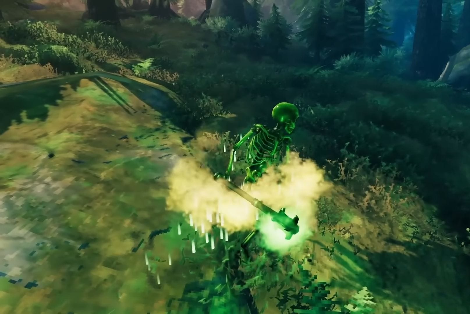 Leech (Image via Iron Gate Studio || YouTube/SnazzyGames)