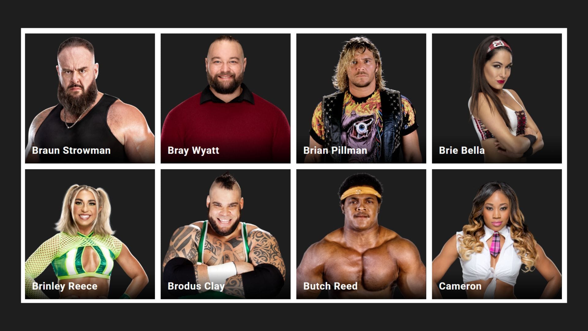 Reece Wwe WWE confirms 25-year-old star's exit