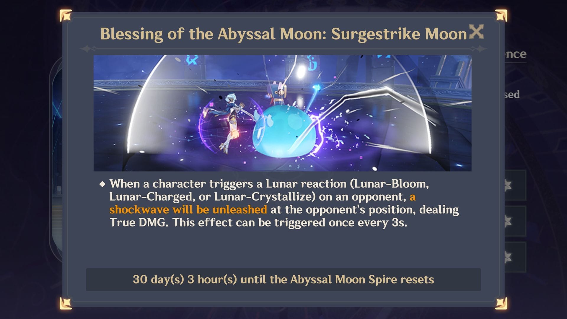 Best teams for Genshin Impact Luna IV Spiral Abyss