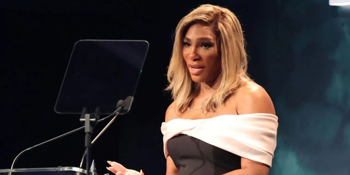 Serena Williams refuses to give clear answer when asked about potential tennis comeback