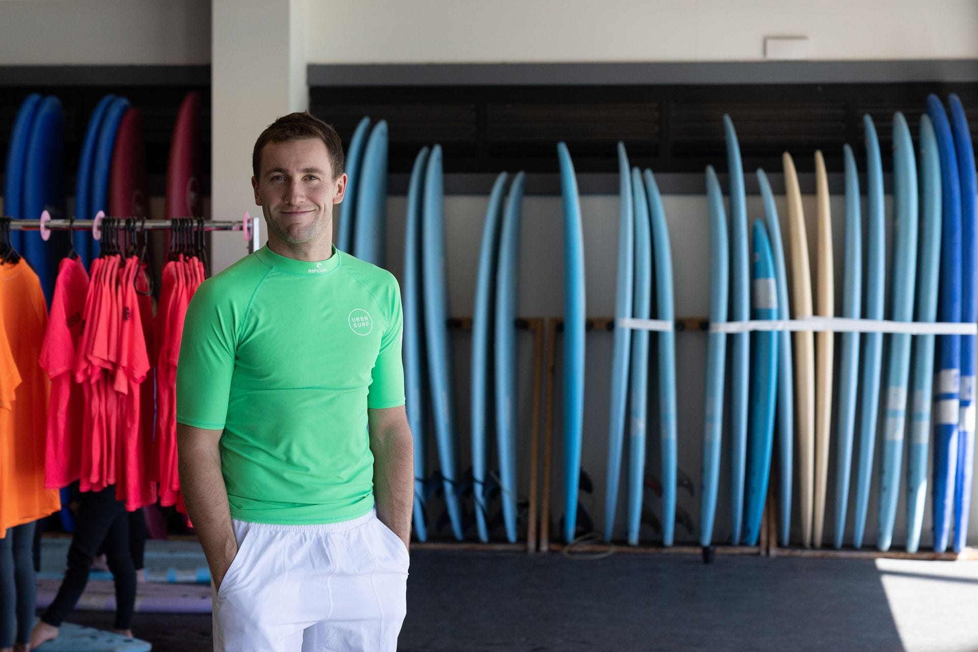 Casper Ruud na United Cup 2026 Team Norway Media Opportunity. (Foto: Getty)