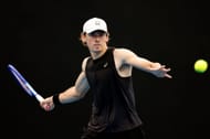 Alex de Minaur at the United Cup 2026. (Photo: Getty)