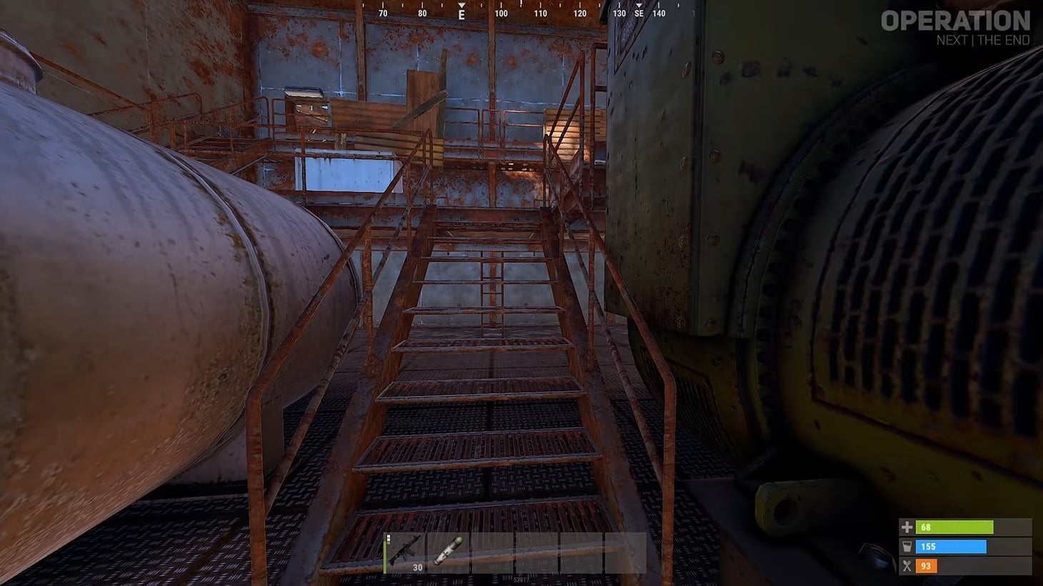Rust Monument guide: Giant Excavator Pit